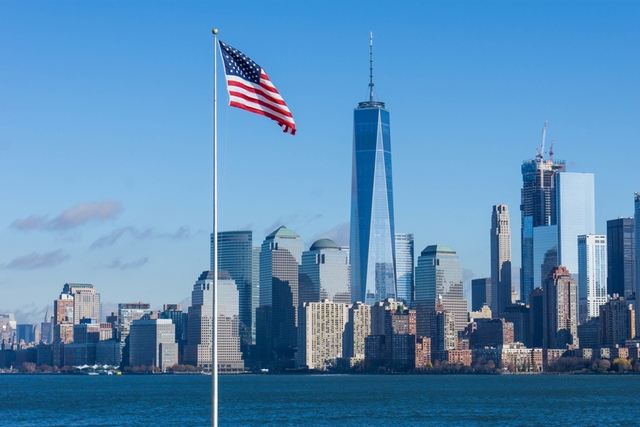 Deretan Gedung Pencakar Langit di Dunia – One World Trade Center, New York