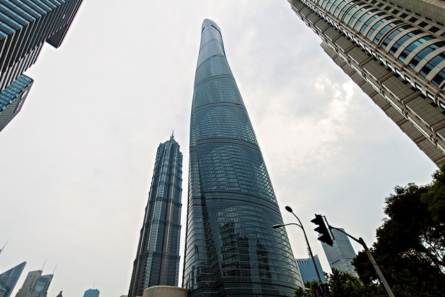 Deretan Gedung Pencakar Langit di Dunia – Shanghai Tower, Tiongkok