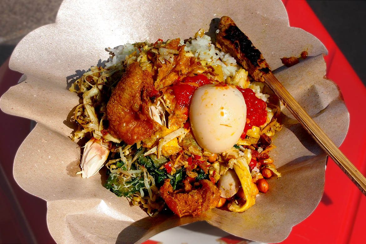 Mengintip 4 Sajian Lokal dan Kekinian yang Ada di Sanur, Bali