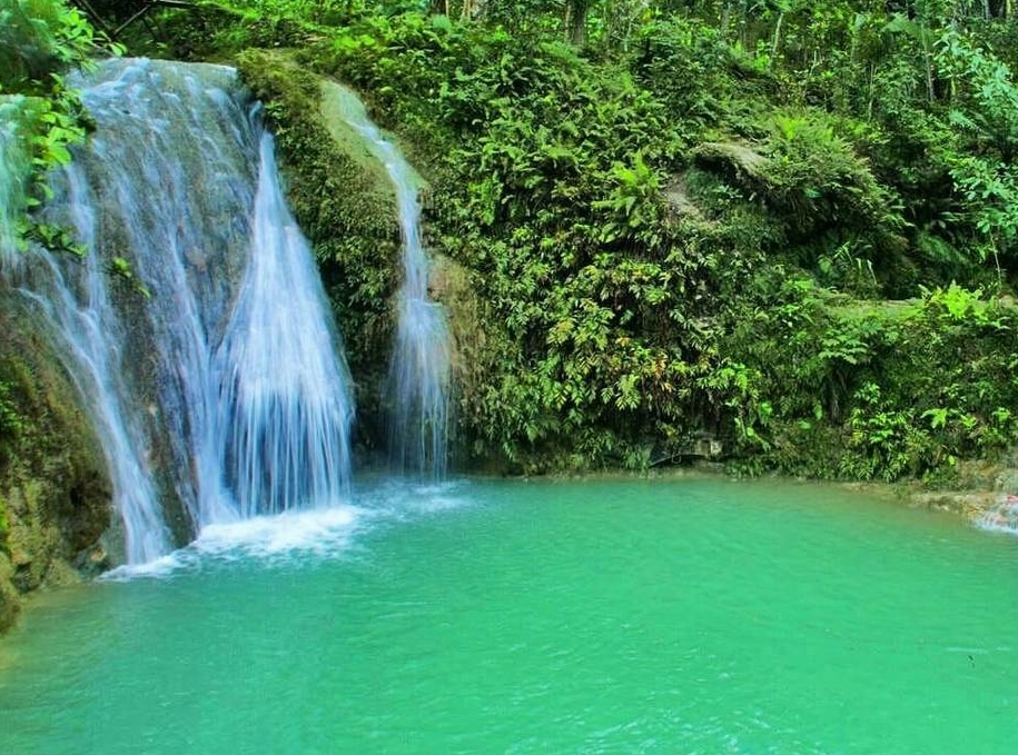 Kedung Pengilon Bantul: Sang Dewi Cantik Bersembunyi Dibalik Kehijauan!