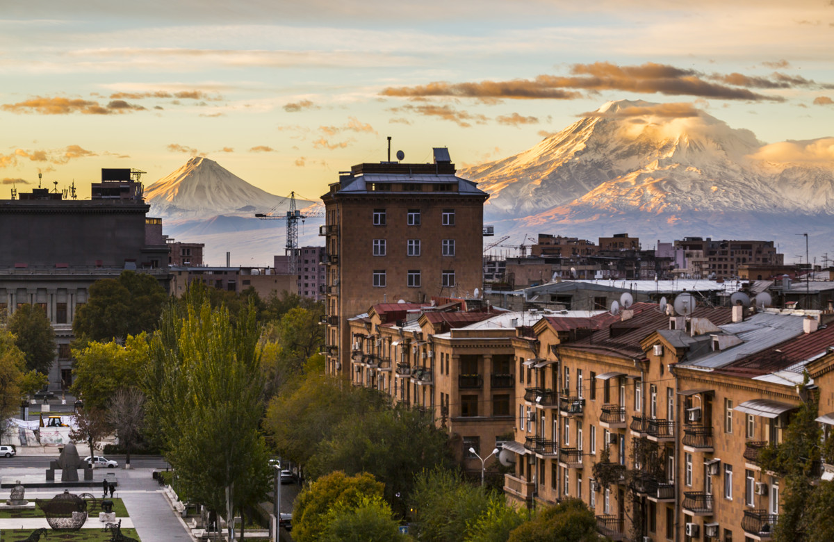 4 Tempat Wisata yang Indah Ini Patut Untuk Lo Kunjungi Ketika Berada di Armenia!