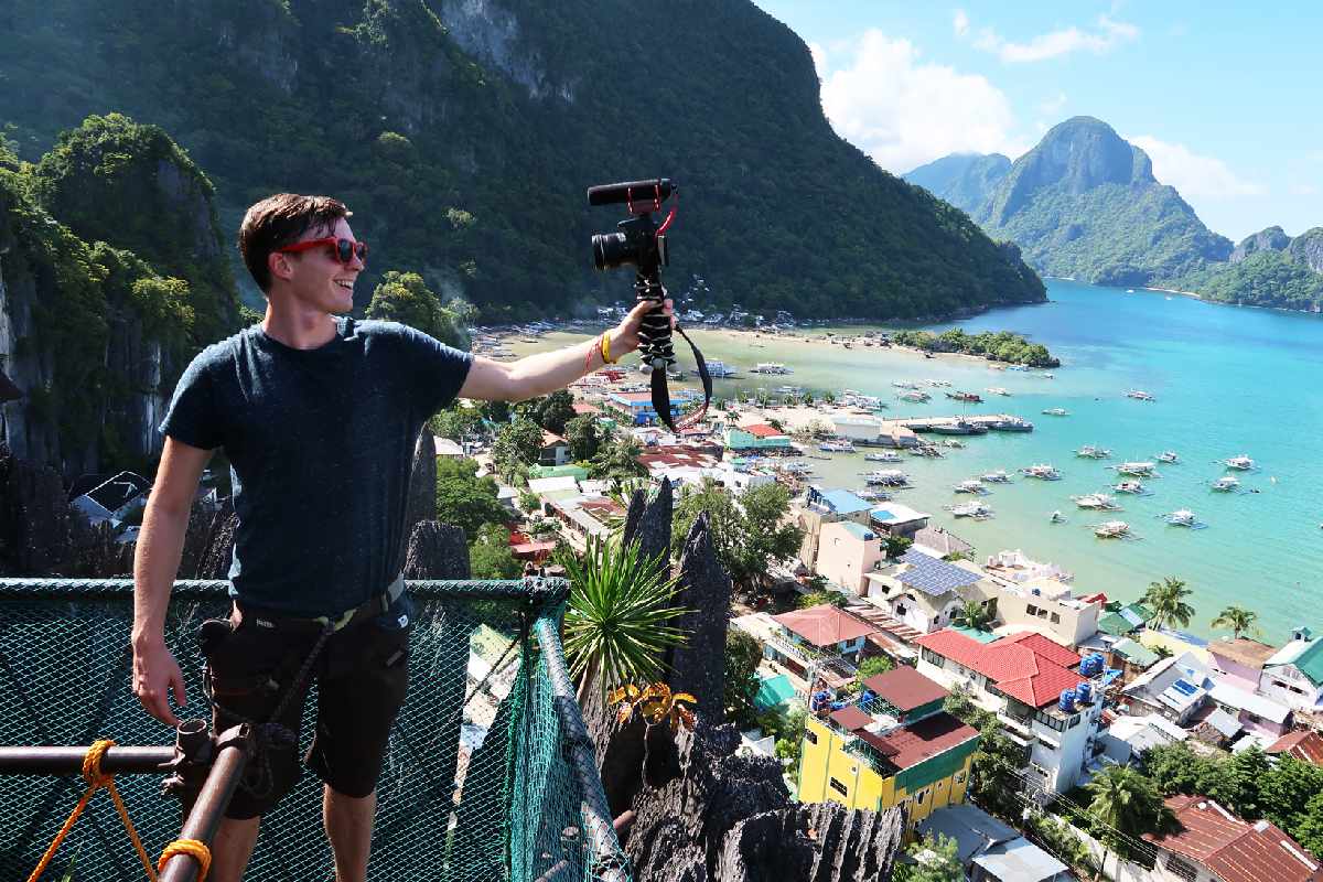 6 Tips Jitu Membuat Video Traveling Keren, Langsung Dicoba Ya Bro!