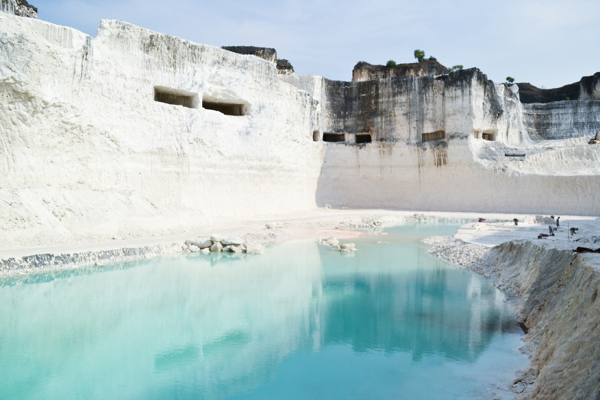 4 Fakta Seputar Keindahan Alam Dari Bukit Jaddih di Pulau Madura!