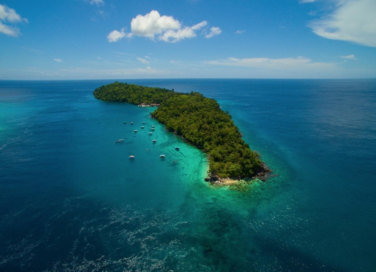 Mengenal Taman Laut Pulau Rubiah di Aceh Beserta dengan 4 Fakta Menariknya!