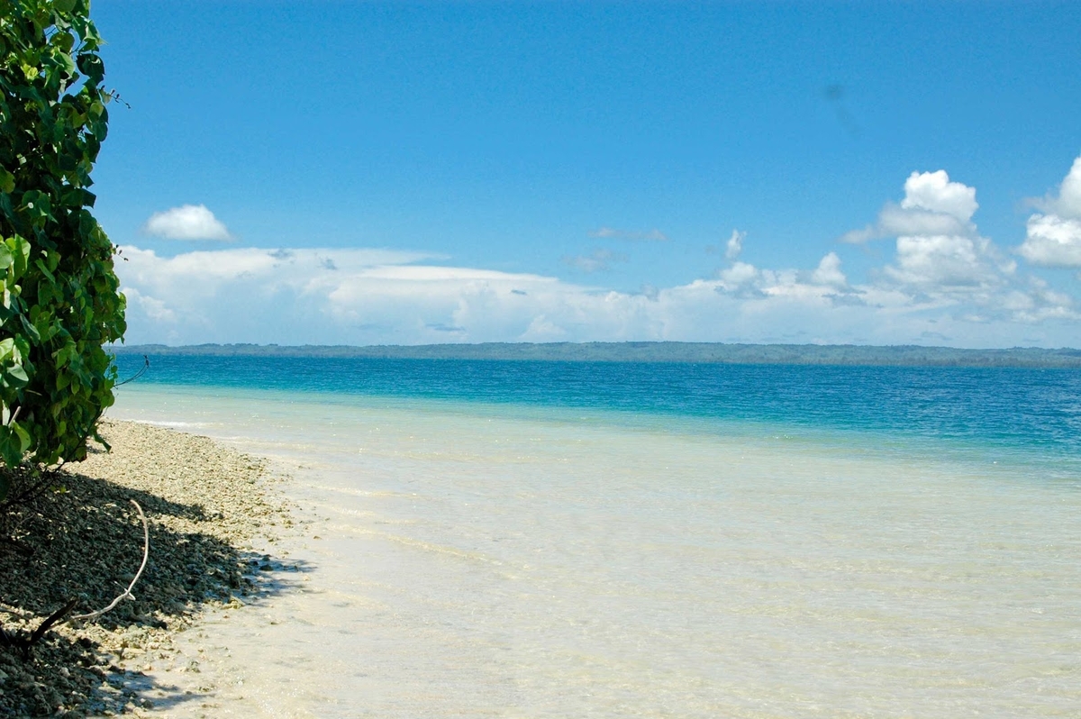4 Pilihan Pantai di Pulau Nias yang Mampu Memberikan Pengalaman Tak Terlupakan!