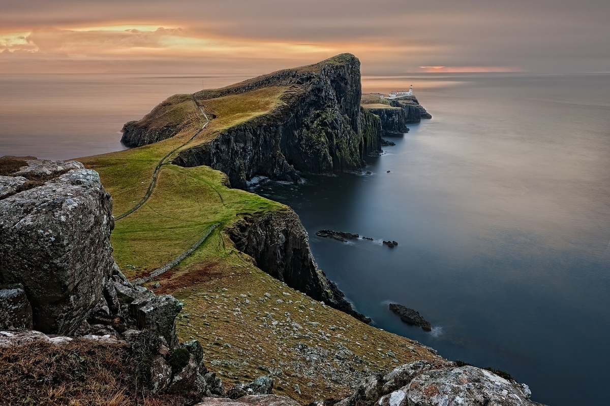 Tengoklah Keindahan Alam nan Magis Beserta 3 Spot Wisatanya di Isle of Skye, Skotlandia!