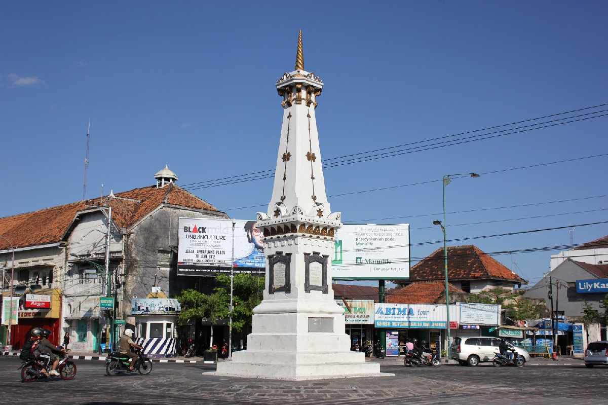Mengintip 5 Destinasi Liburan Seru di Sekitar Jalan Malioboro, Yogyakarta
