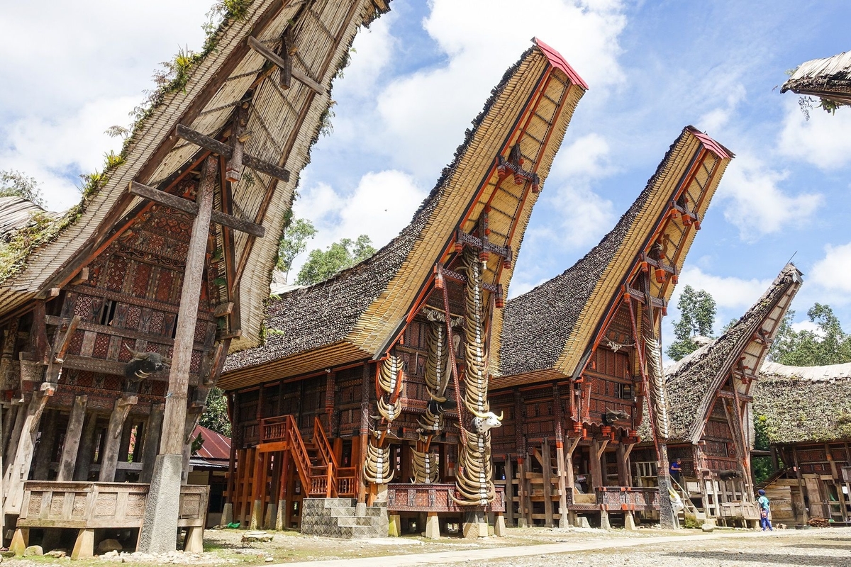 Wisata Tana Toraja: 4 Pilihan Spot Unik Ini Bisa Lo Dapatkan Ketika ...