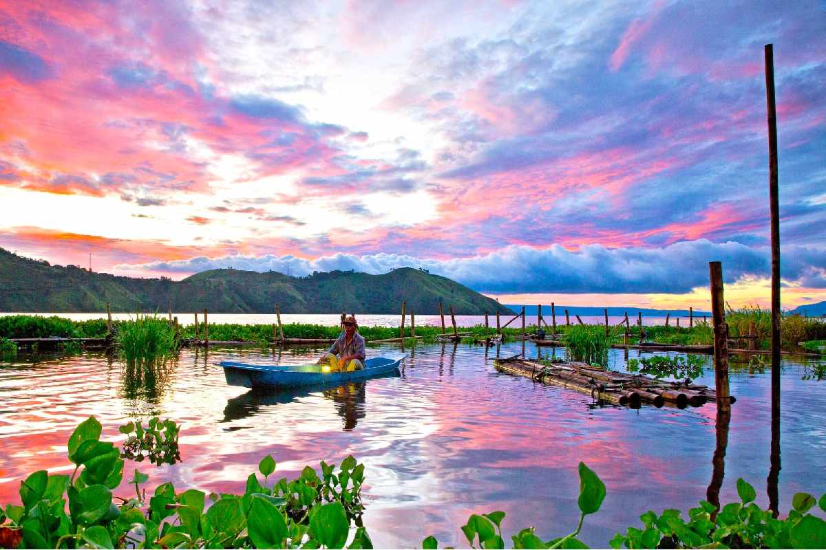 5 Destinasi Liburan Indah dan Murah di Pulau Samosir, Total Biaya Hanya Rp 100 Ribu!