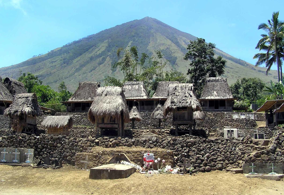 Wisata NTT: 4 Spot Wisata Unik Serta Menarik yang Ada di Kota Bajawa!