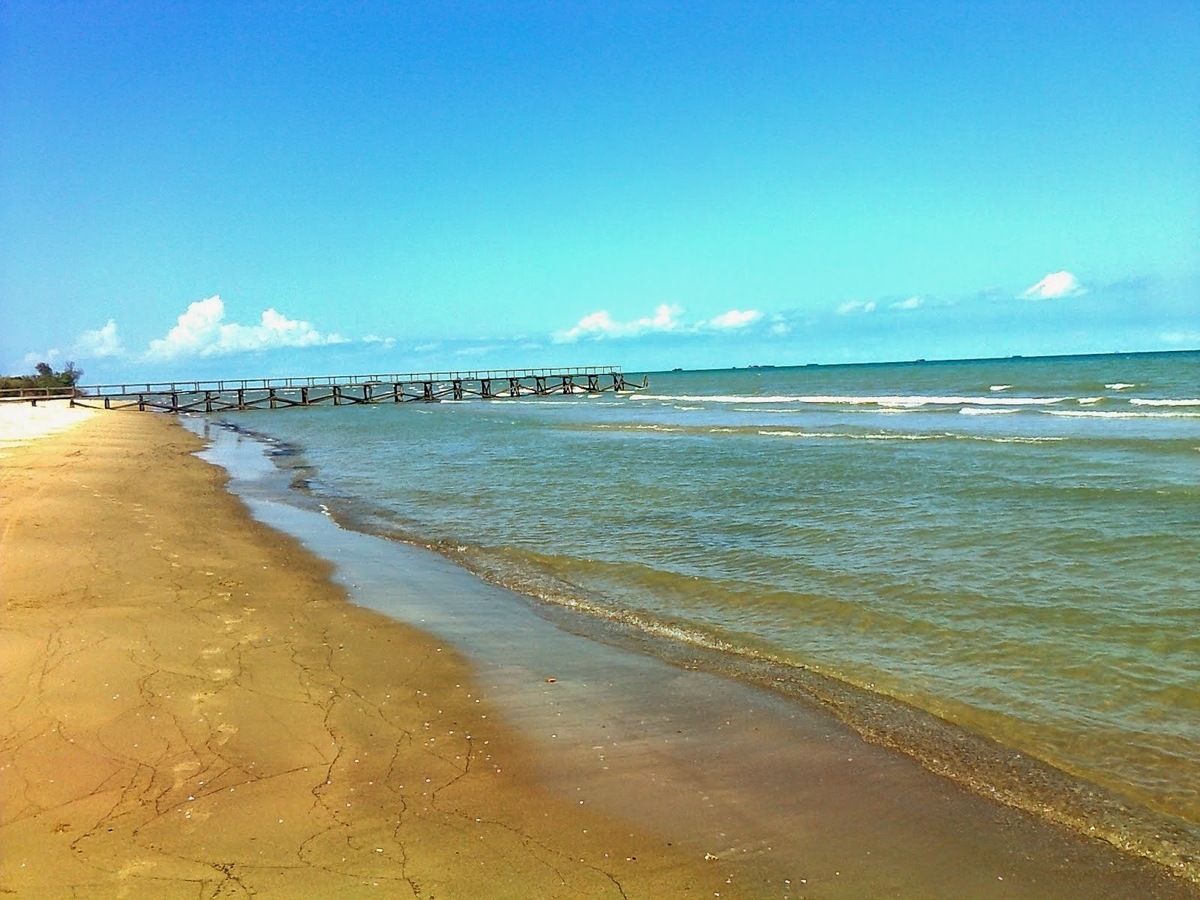 4 Daya Tarik yang Bisa Lo Temukan Ketika Berkunjung ke Pantai Angsana di Kota Banjarmasin!