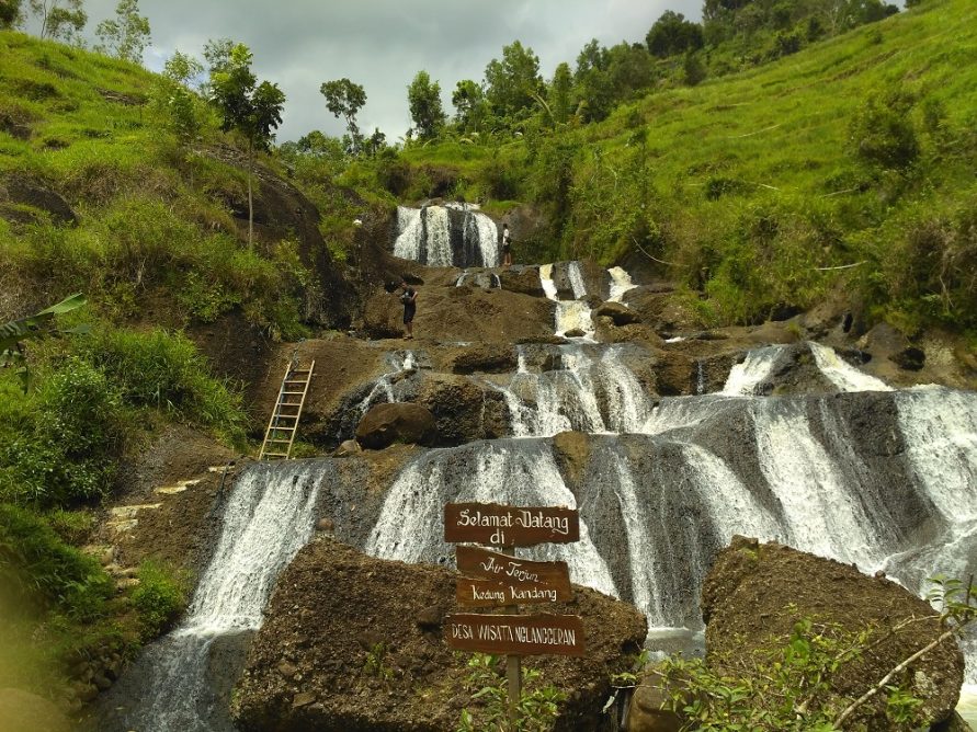 Tertarik Pergi ke Air Terjun Kedung Kandang Nglanggeran? Simak 6 Tips di Bawah Ini Bro!