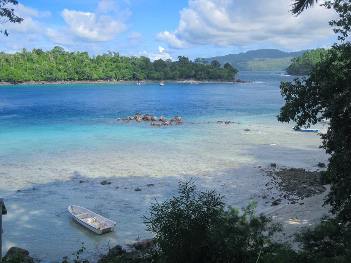 4 Hal yang Menggambarkan Keindahan Alam di Pulau Klah, Kota Sabang!