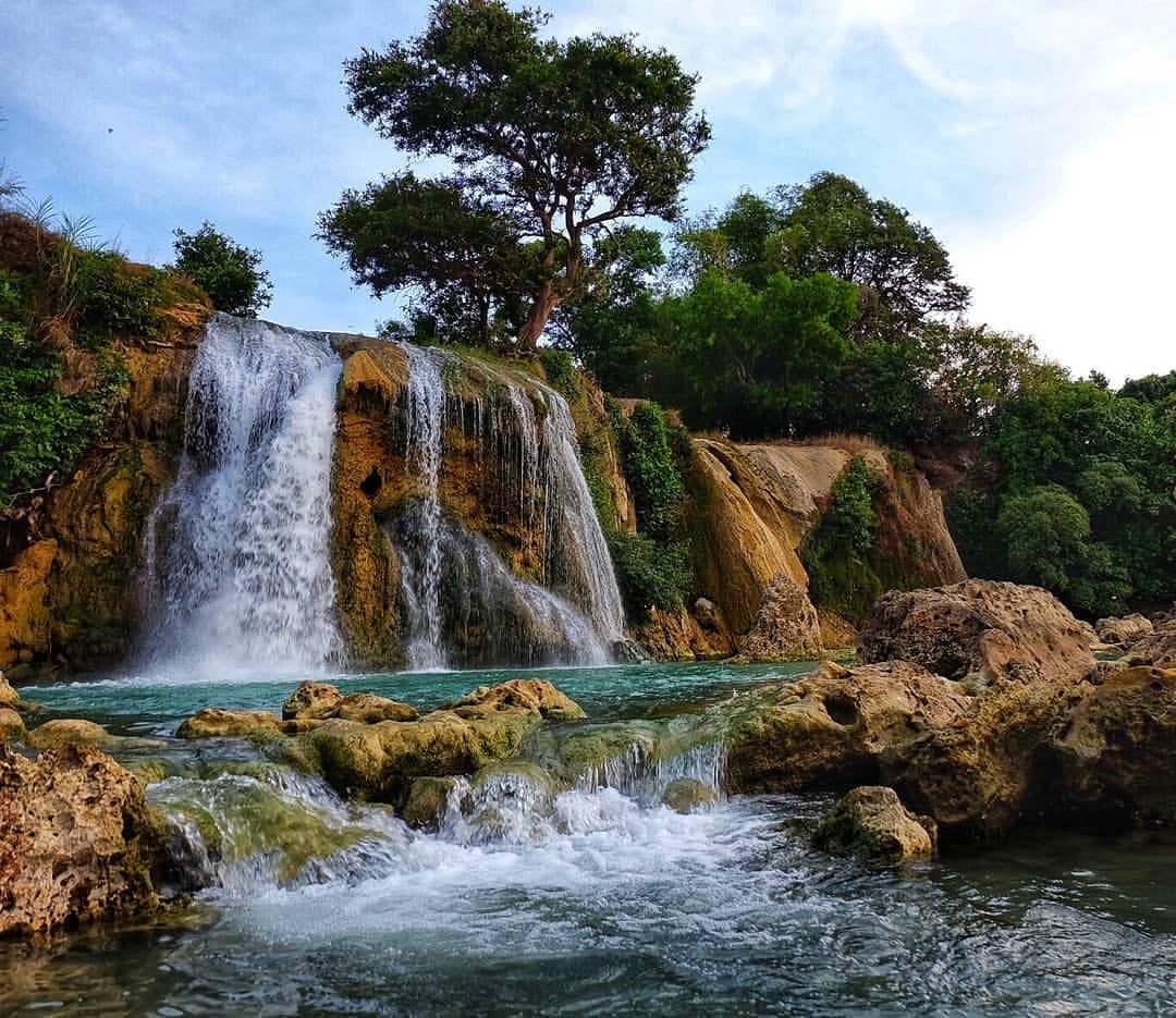 Air Terjun Toroan, Destinasi Wisata Primadona di Pulau Madura