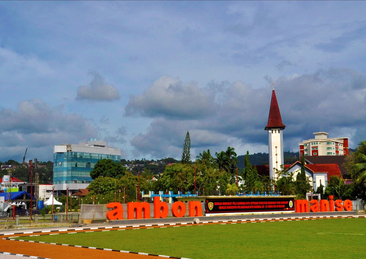 4 Pilihan Spot Wisata yang Menarik Ketika Lo Berkunjung ke Pulau Ambon!