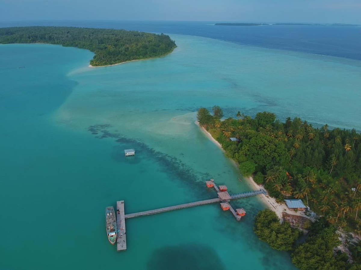 Mengenal Keindahan Alam dari Kepulauan Widi Melalui 4 Fakta Menariknnya Ini!