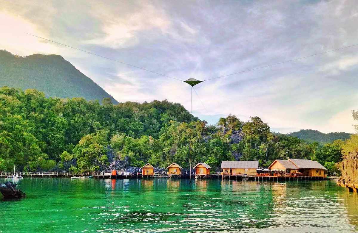 3 Akomodasi Penginapan di Pulau Labengki yang Direkomendasikan Buat Lo!