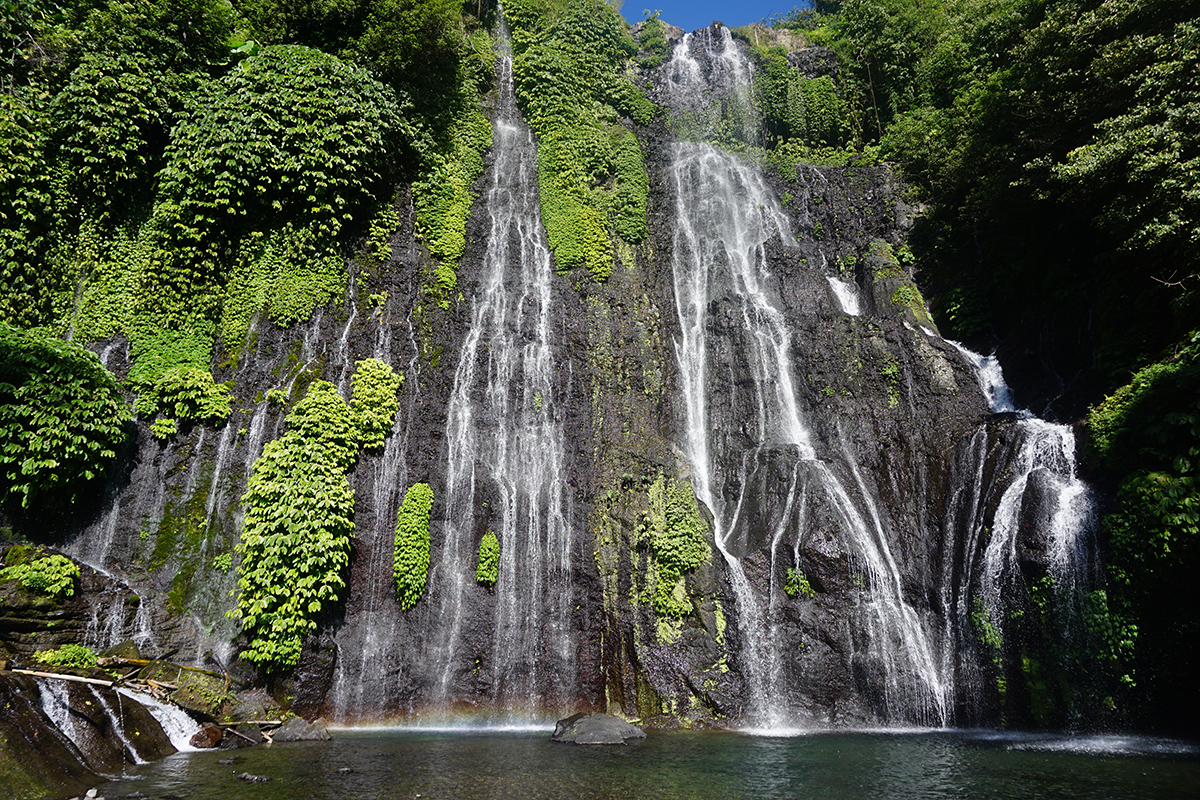 3 Air Terjun Tersembunyi di Bali Ini Memiliki Keindahan Bagaikan Surga!