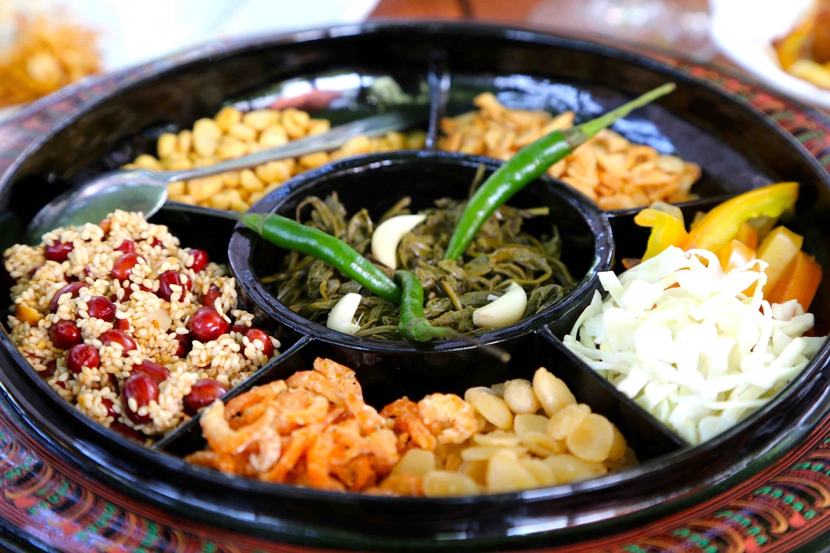 Berkunjung ke Myanmar, Jangan Lupa untuk Mencicipi 5 Pilihan  Kuliner yang Nikmat Ini!