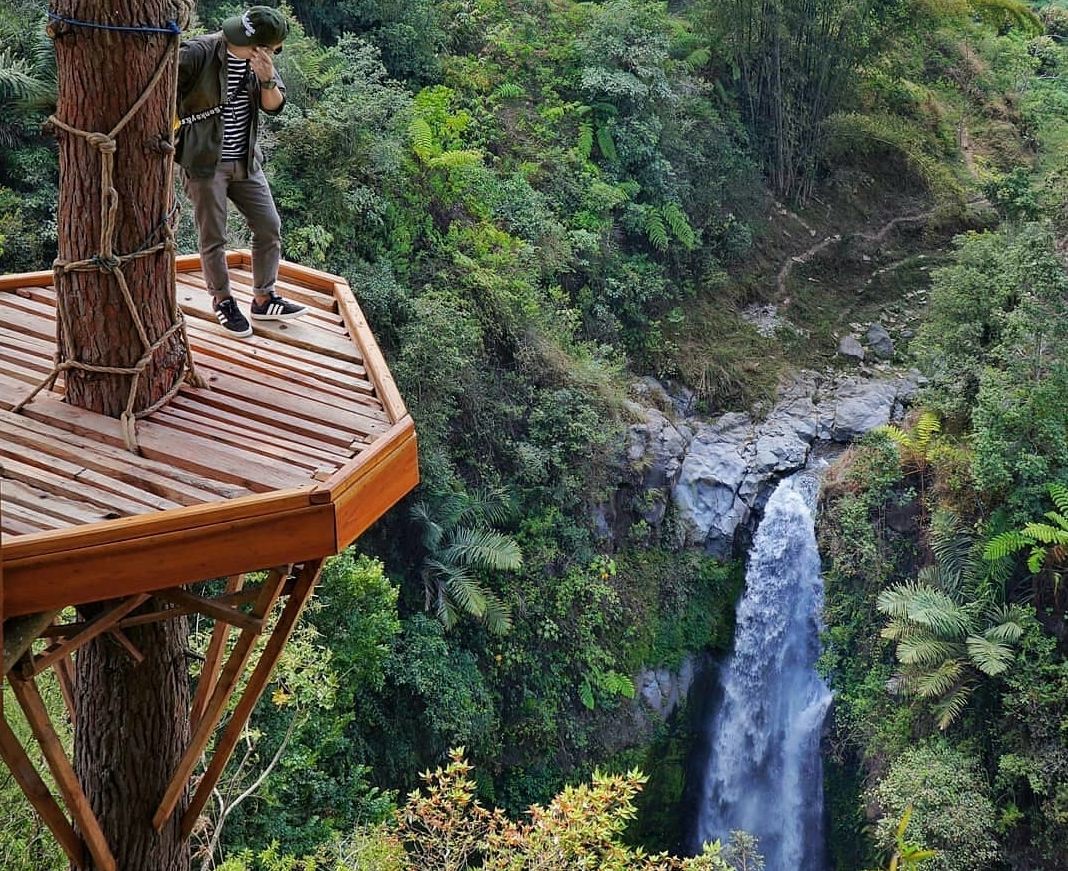 Ingin Berlibur ke Air Terjun Kedung Kayang? Jangan Lupa Perhatikan 5 Hal Ini Bro!