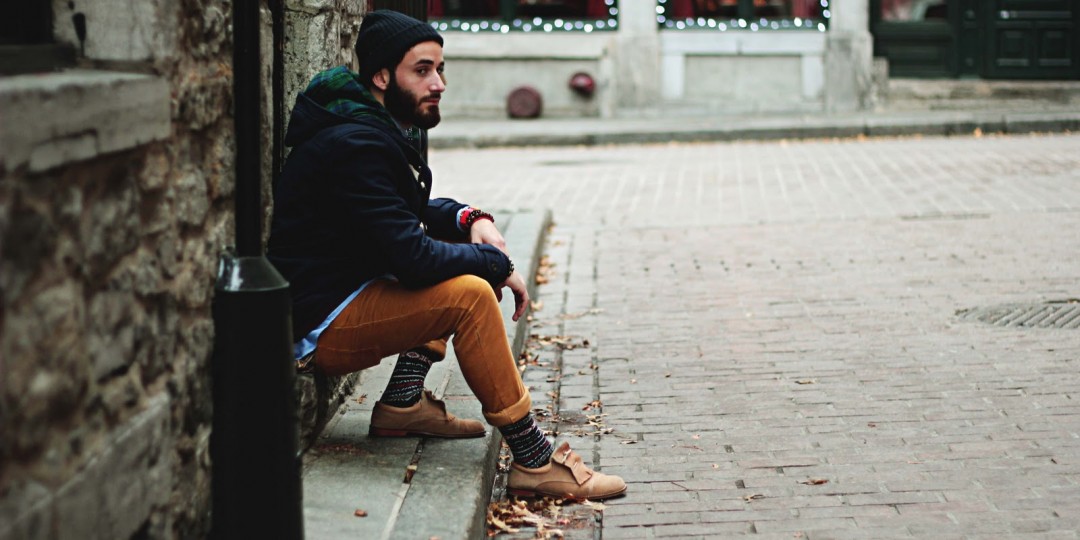 INSPIRASI TRAVELING: 3 Mode Jaket Untuk Cuaca 15 Derajat - 0 Derajat!