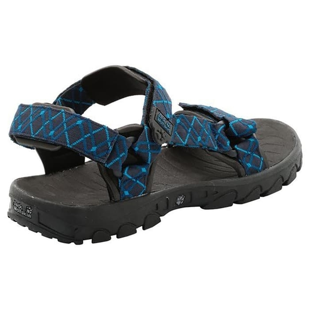 Sandal Gunung: Jack Wolfskin Seven Seas