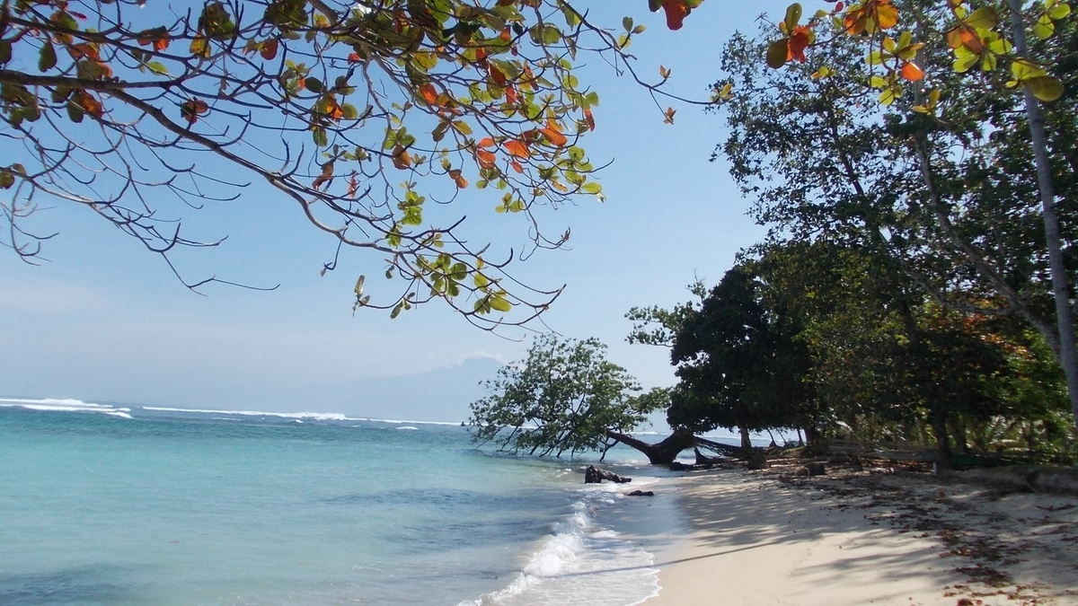 Wisata Lampung Pantai Walur Sebuah Keindahan di Bawah Sinar Matahari