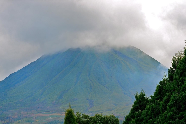 Daya Tarik dari Gunung Lokon – Para Pemandu yang Memilki Pengetahuan Baik