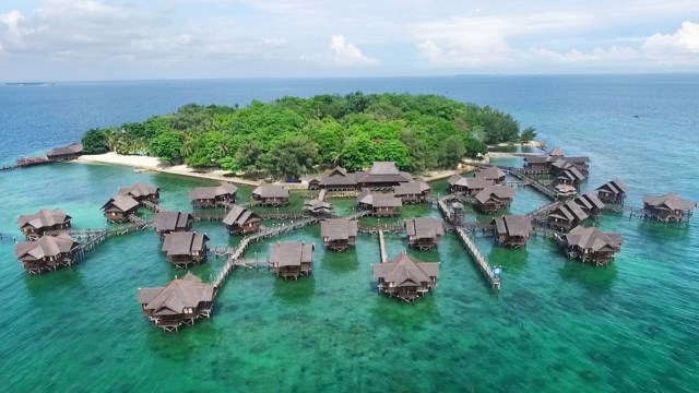 5 Pulau Eksklusif di Kepulauan Seribu yang Cocok Buat Spot Liburan!