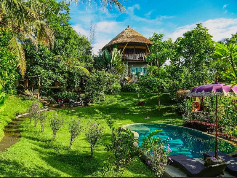REKOMENDASI: 7 Penginapan Keren di Bali yang Bisa Lo Pesan dari Airbnb!