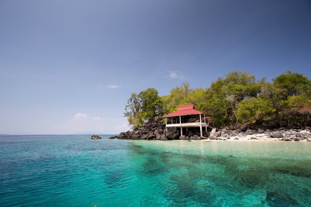 5 Objek Wisata Alam Indah yang Pantang Dilewatkan Pelancong di Halmahera Barat