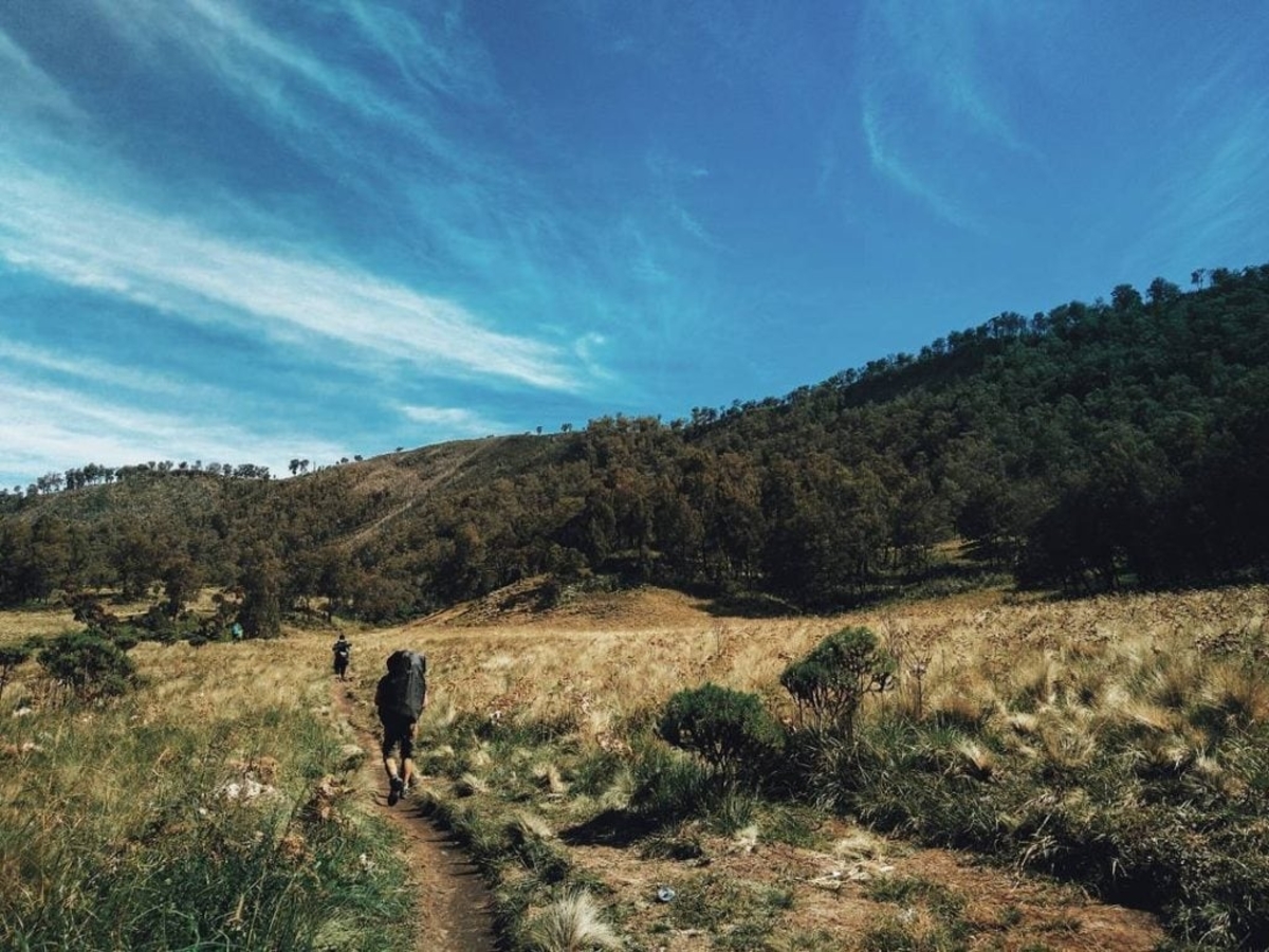 3 Hal Pembeda Gunung Butak dengan Gunung Lainnya di Indonesia!