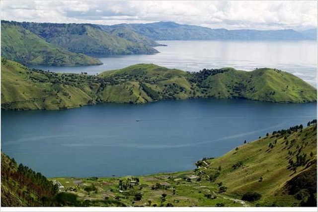 Mengapa Tergolong Supervolcano?