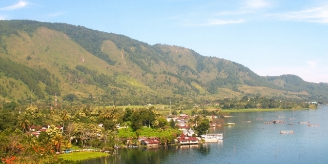 Letusan Super Gunung Toba