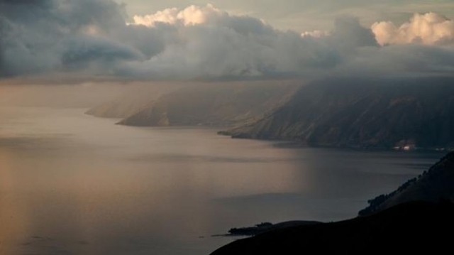 Gunung toba Berada di Tiga Lempeng Tektonik