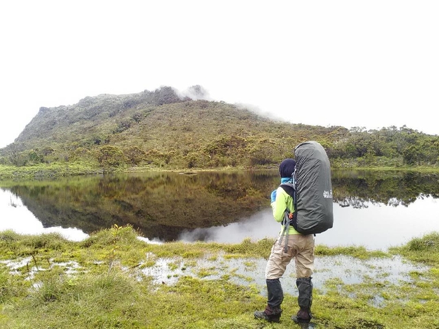 Daya Tarik dari Gunung Talamau – Gunung Api Tidak Aktif