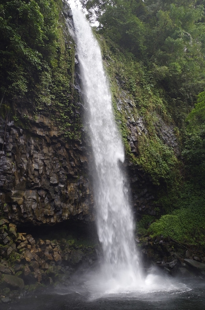 Daya Tarik dari Gunung Talamau – Air Terjun Puti Lenggo Geni