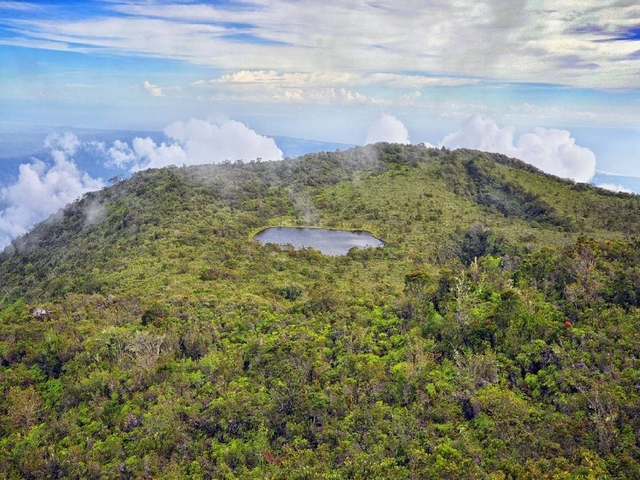 Daya Tarik dari Gunung Talamau – Teradapat 13 Telaga