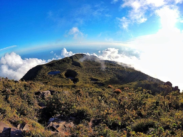Daya Tarik dari Gunung Talamau – Jalur Menuju Puncak