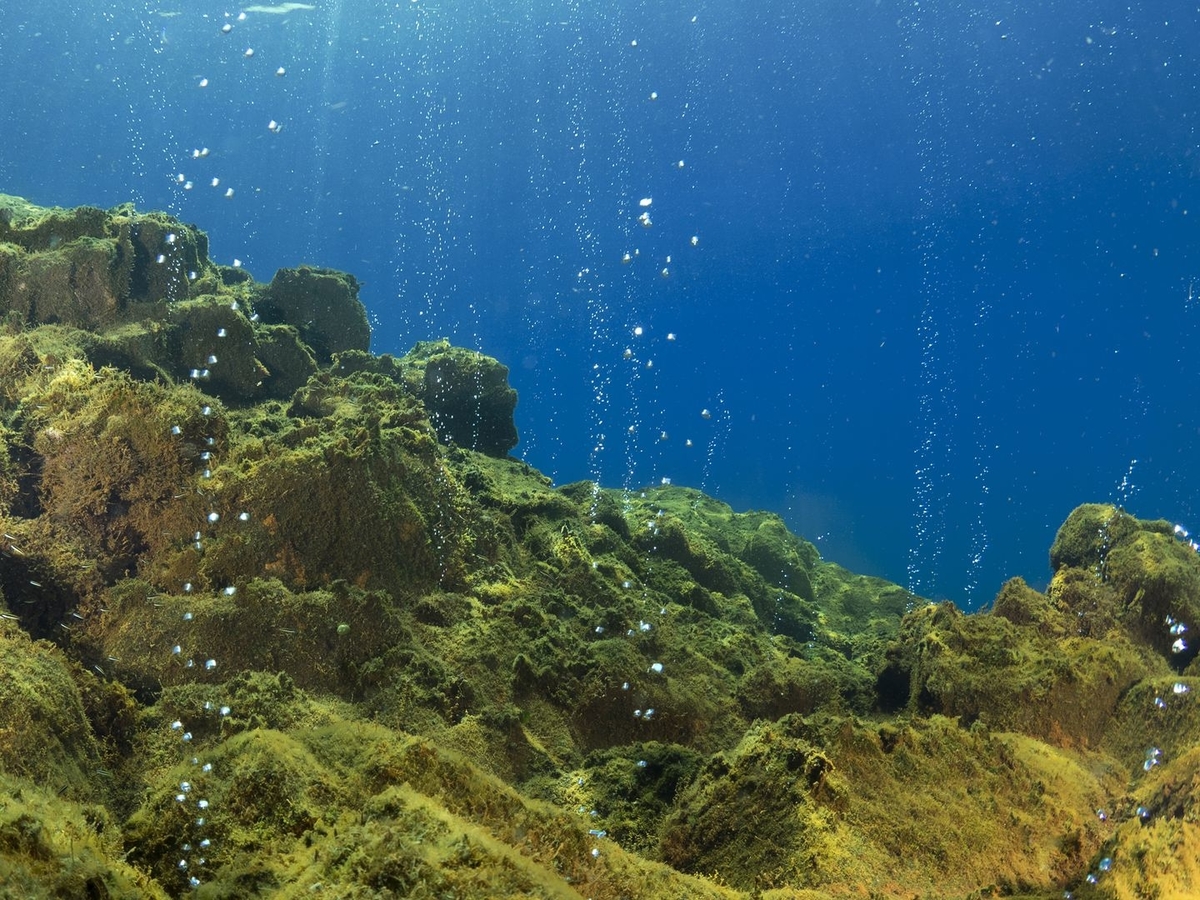 5 Gunung Api Bawah Laut Indonesia yang Mampu Menyita Perhatian!