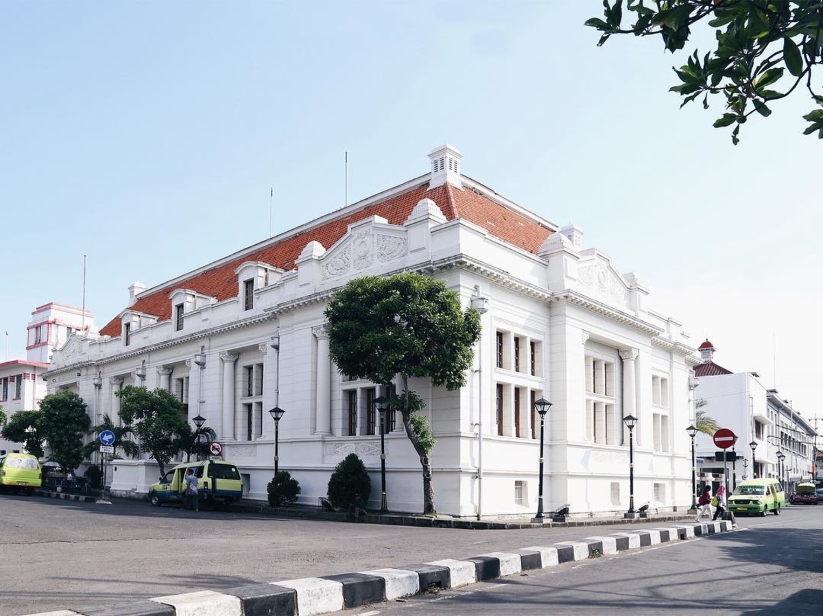 5 Pilihan Gedung Tua yang Ada di Kota Surabaya, Jawa Timur!