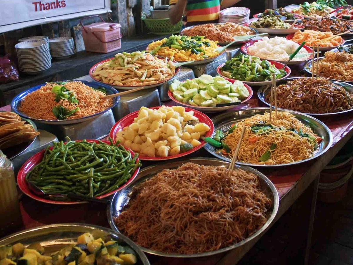 Ini Merupakan Alasan Mengapa Laos Layak Dijadikan Destinasi Kuliner Dunia!