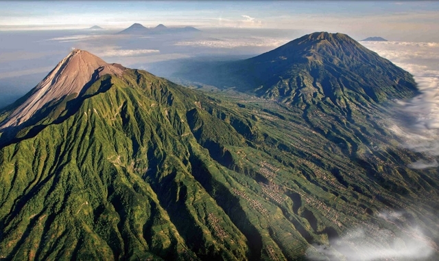 [PEMBERITAHUAN] Mulai 22 Juli 2019, Pendakian Gunung Slamet via Bambangan Ditutup!