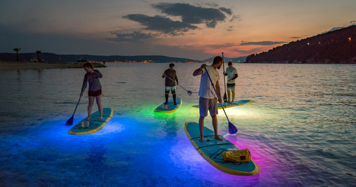 Mau Main Stand Up Paddleboard? Ketahui 5 Hal Ini Terlebih Dahulu, Bro!