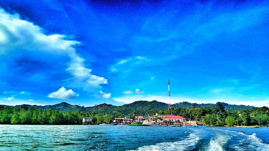 Pulau Sebatik: 5 Fakta Seru Dari Perbatasan Indonesia yang Paling Luar!