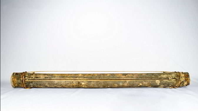 Alat Musik Tradisional Papua – Krombi