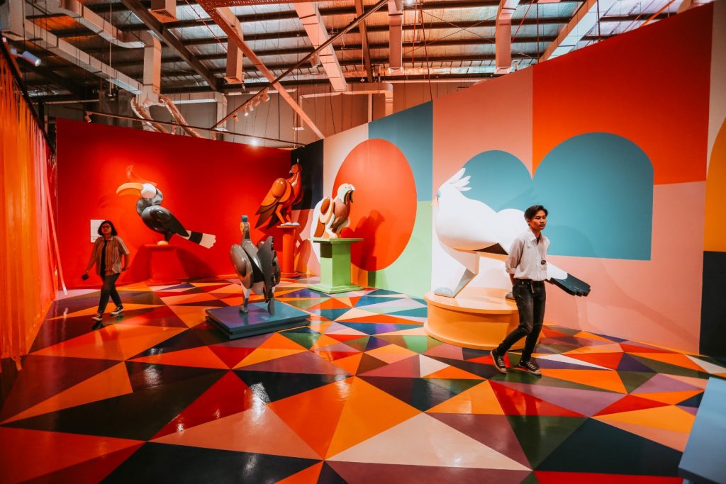 Spot Urban Terbaru di BSD: 5 Hal Seru dan Unik di Museum Motomoto!