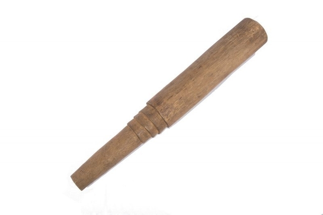 Alat Musik Tradisional Papua -  Amyen