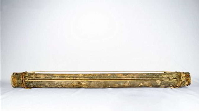 Alat Musik Tradisional Papua – Krombi