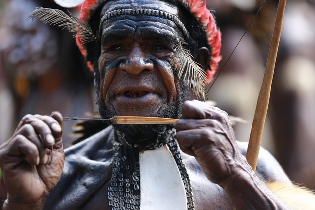 Alat Musik Tradisional Papua – Pikon